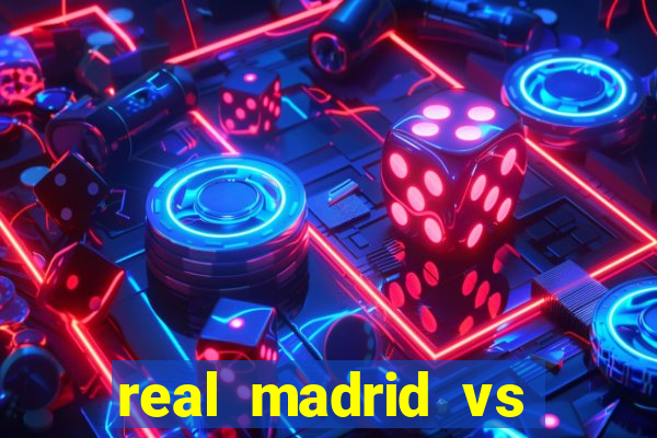 real madrid vs barcelona multicanais